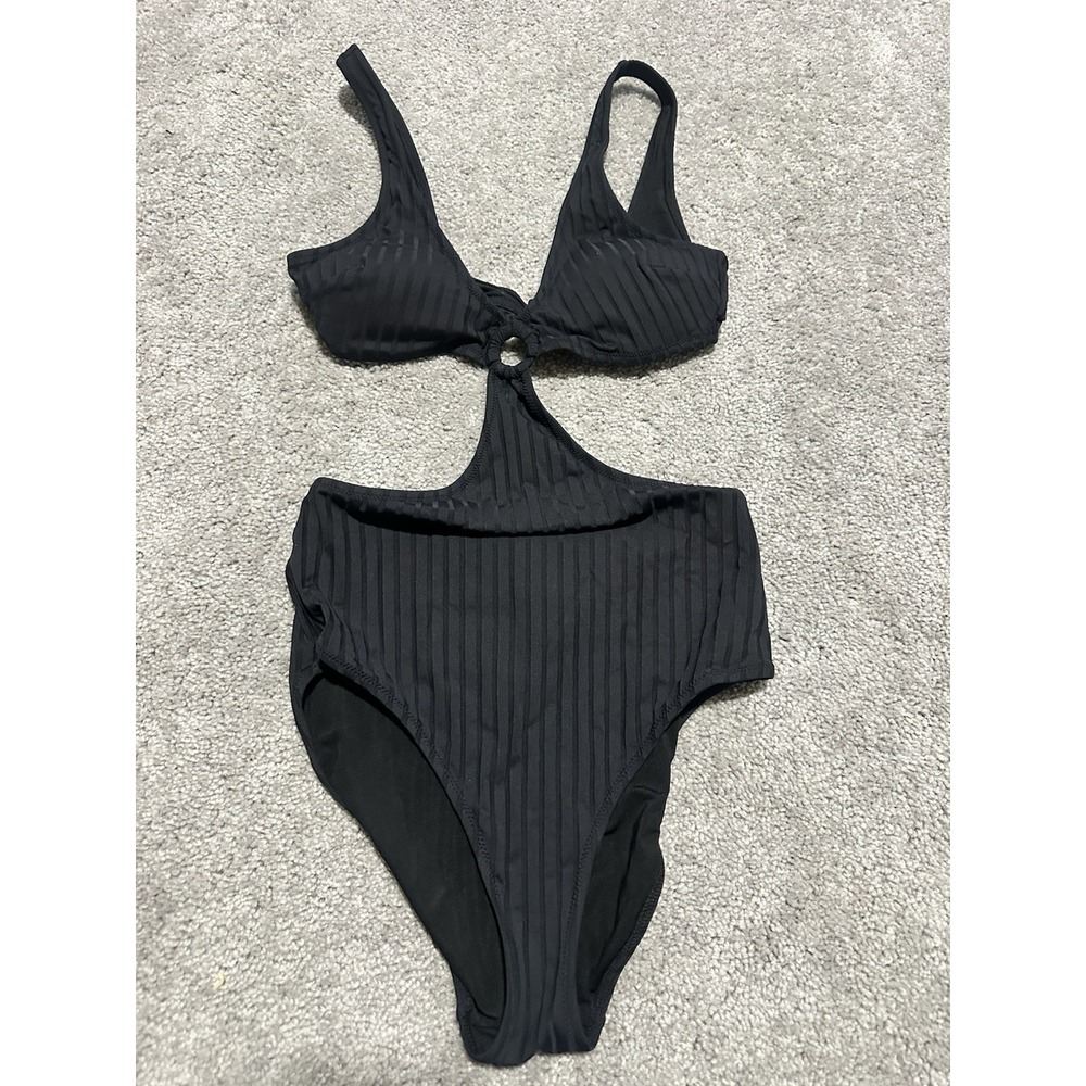 Aerie One Piece Cut Out Swimsuit XS‎